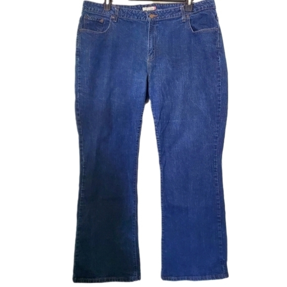 Levi's Women's Boot Cut Jeans - Blue